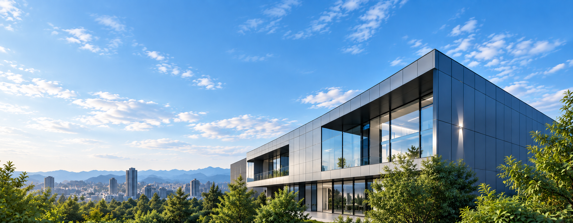 SAY Yapı Sistemleri modern yapı çözümleri