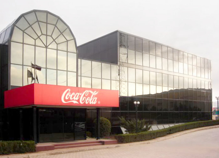COCA COLA ÜMRANİYE İDARİ BİNA