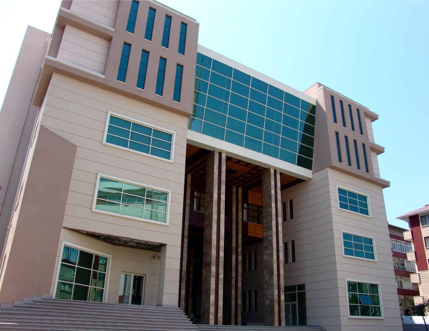 MERKEZ PLAZA