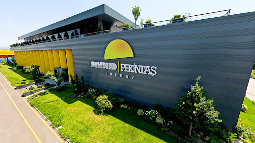 SCHMID / Pekintaş