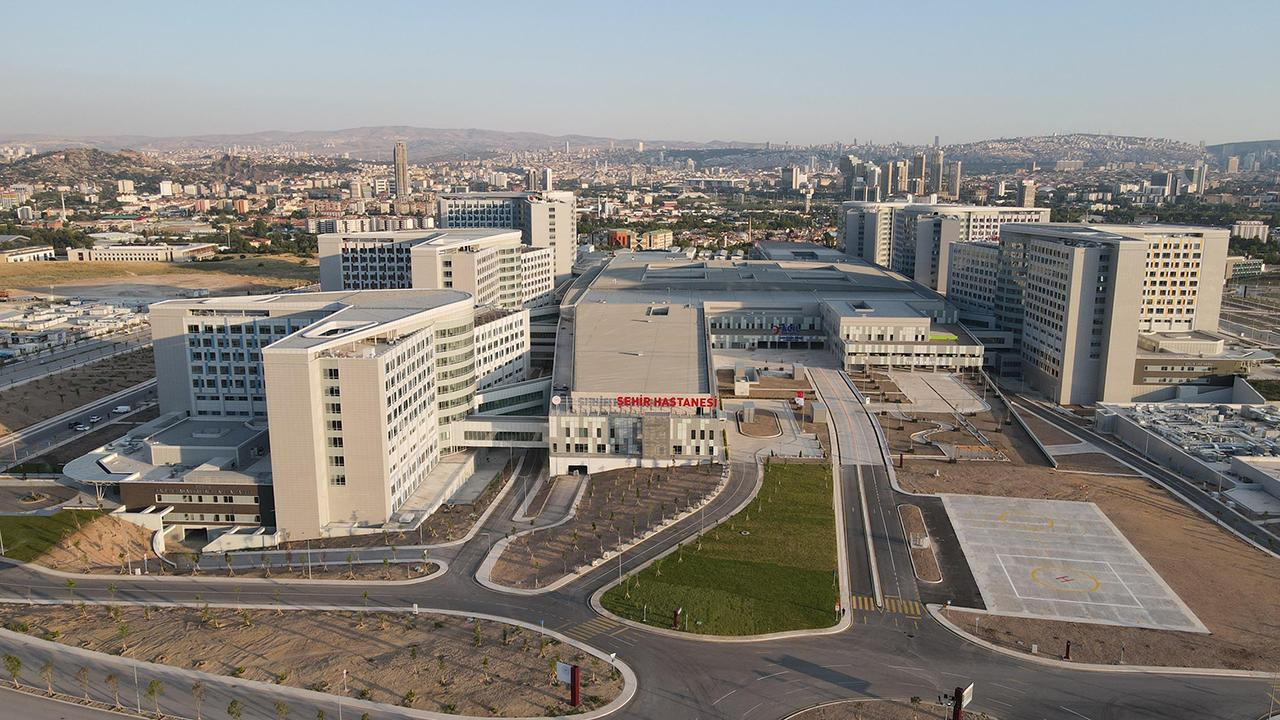 ETLİK ŞEHİR HASTANESİ