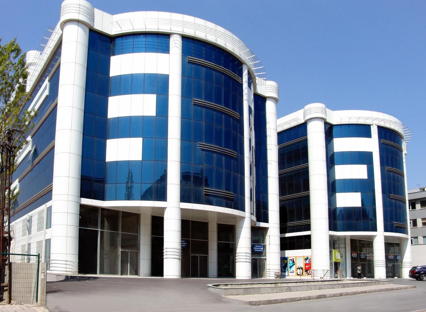 AYDIN – NUR YILDIZ İŞ MERKEZİ