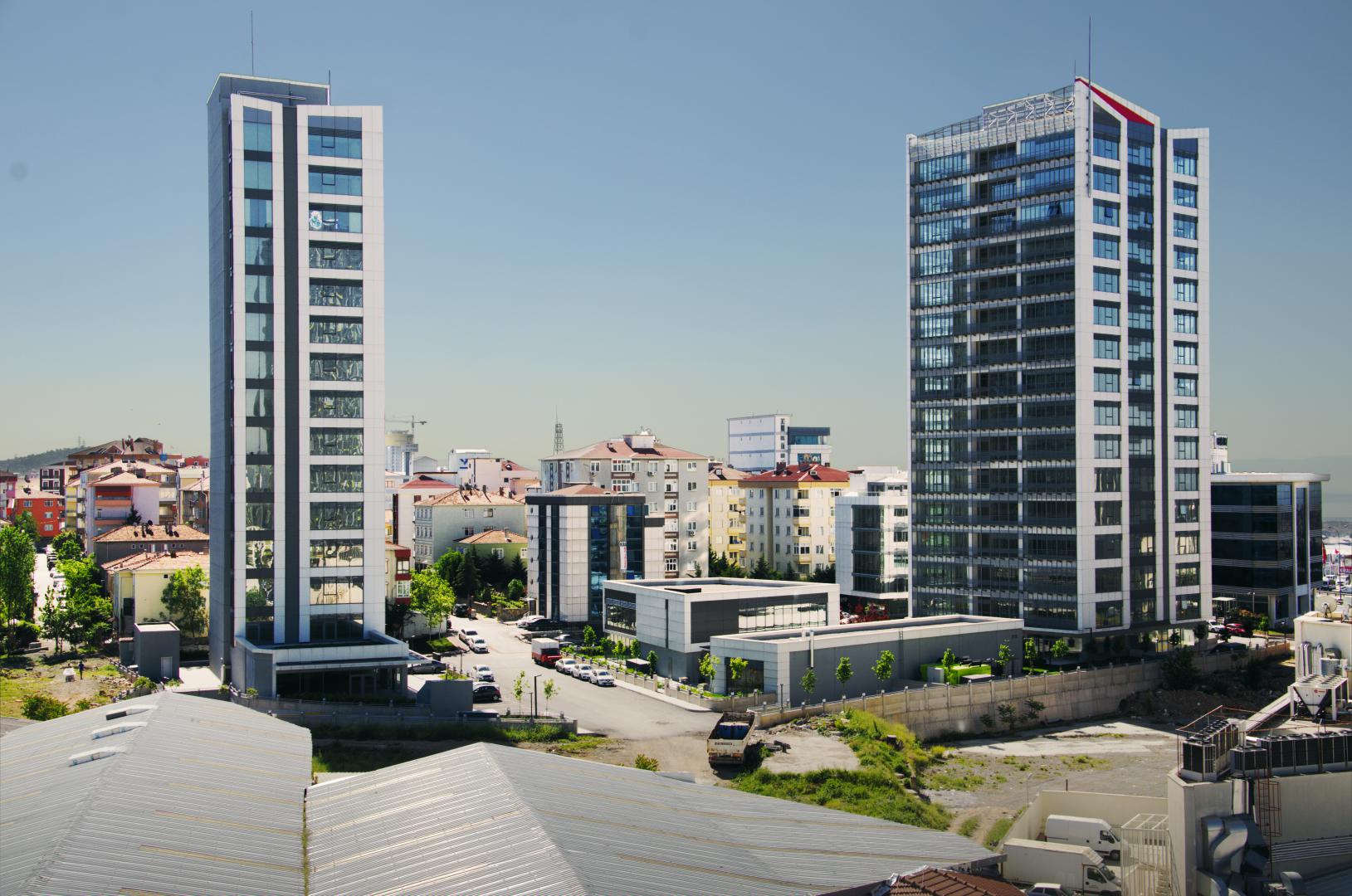 İZPARK PROJE KOMPLEKSİ
