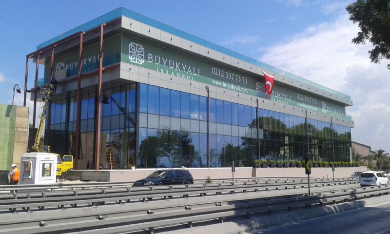 BÜYÜK YALI PROJESİ