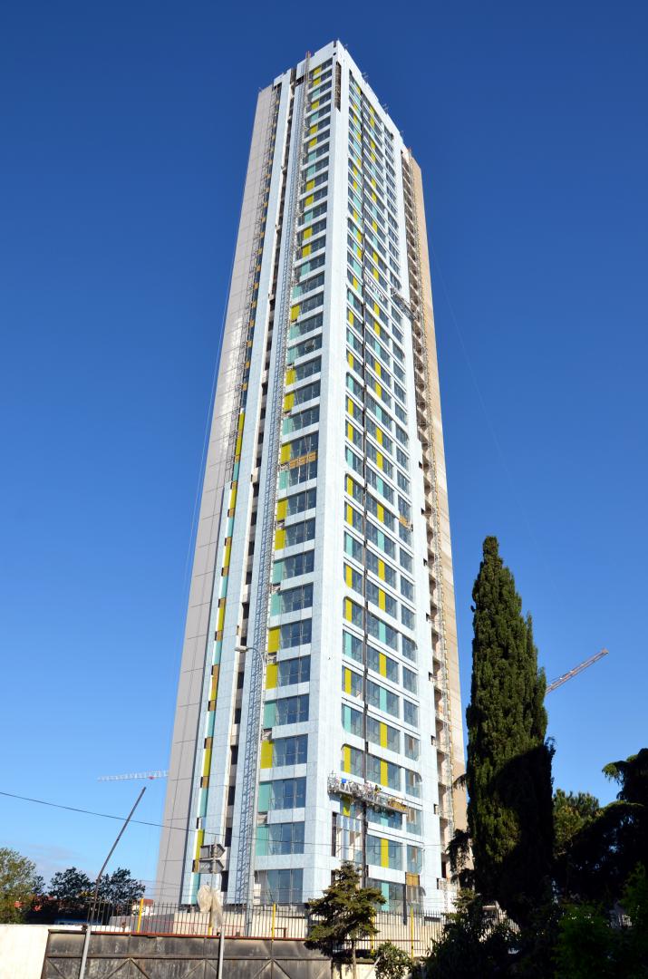 ÇUKUROVA TOWER