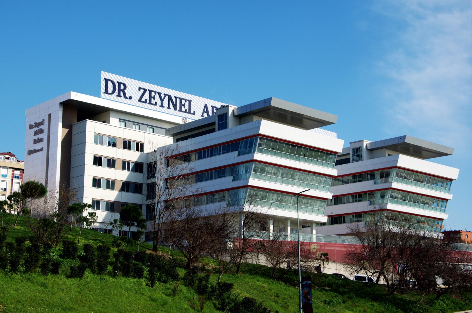 GAZİOSMANPAŞA İŞ MERKEZİ