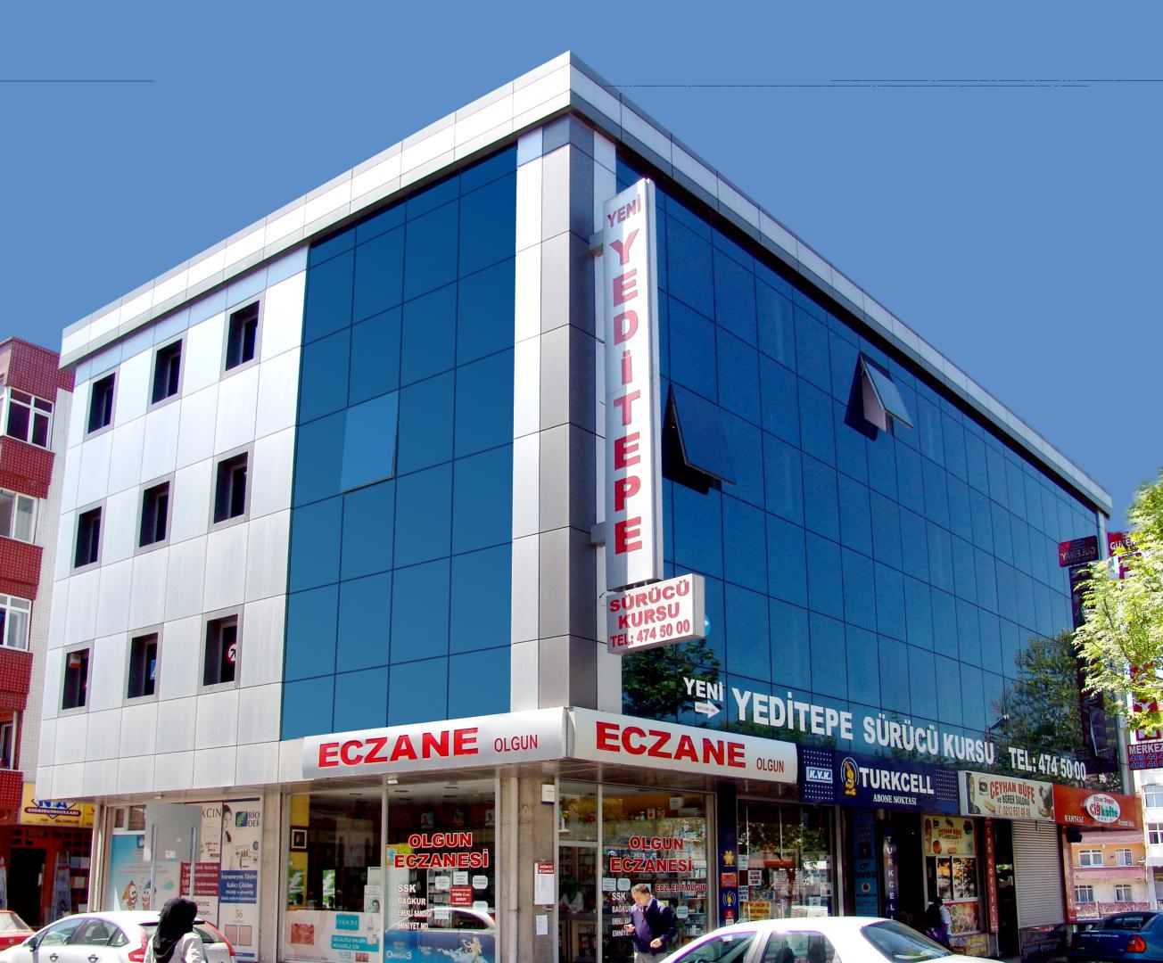 ÜNEŞLER PLAZA