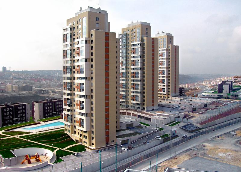 MESA NUROL KONUTLARI