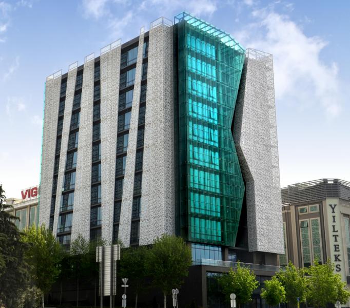 YILTEKS İŞ MERKEZİ