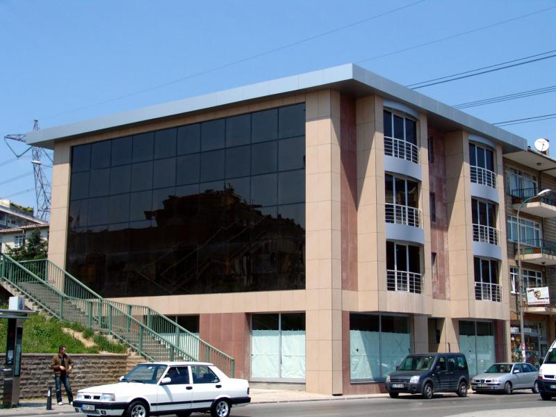 ŞENTÜRK PLAZA