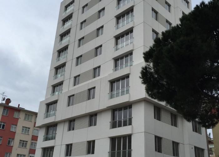 ÖZGÜN RESIDENCE İNŞAATI