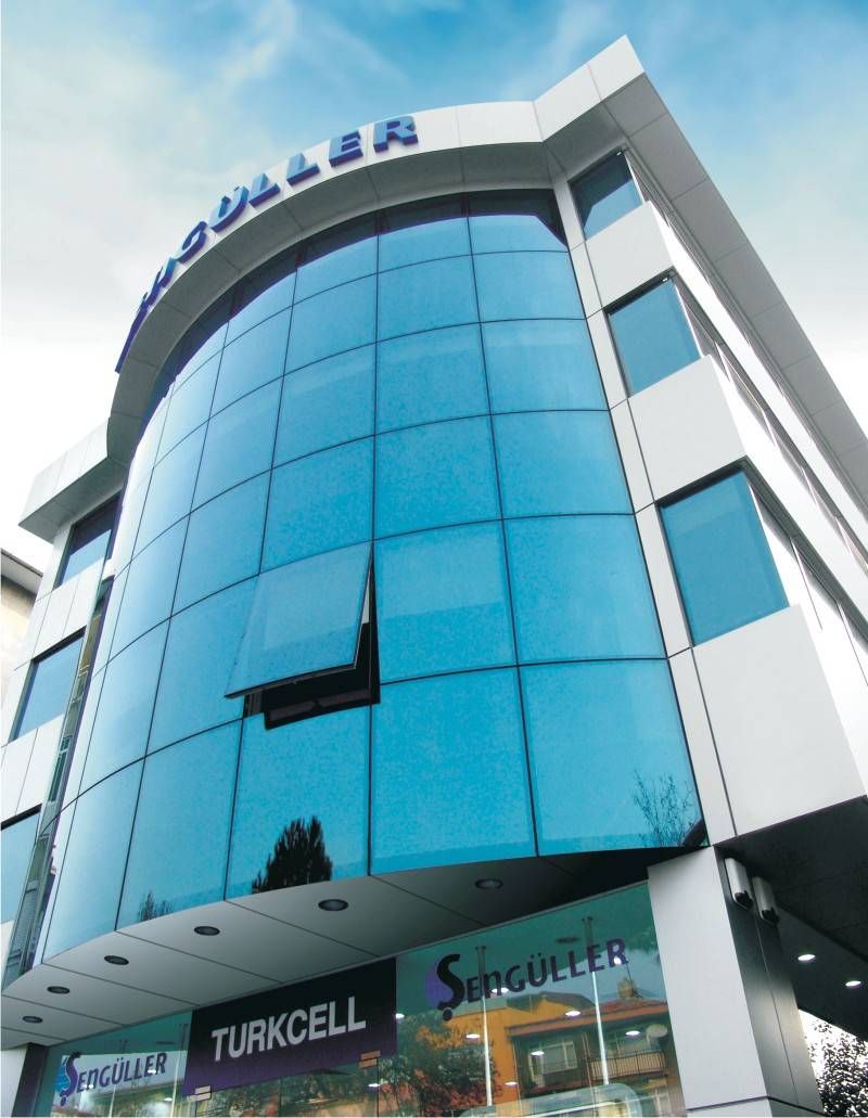 ŞENGÜLLER PLAZA