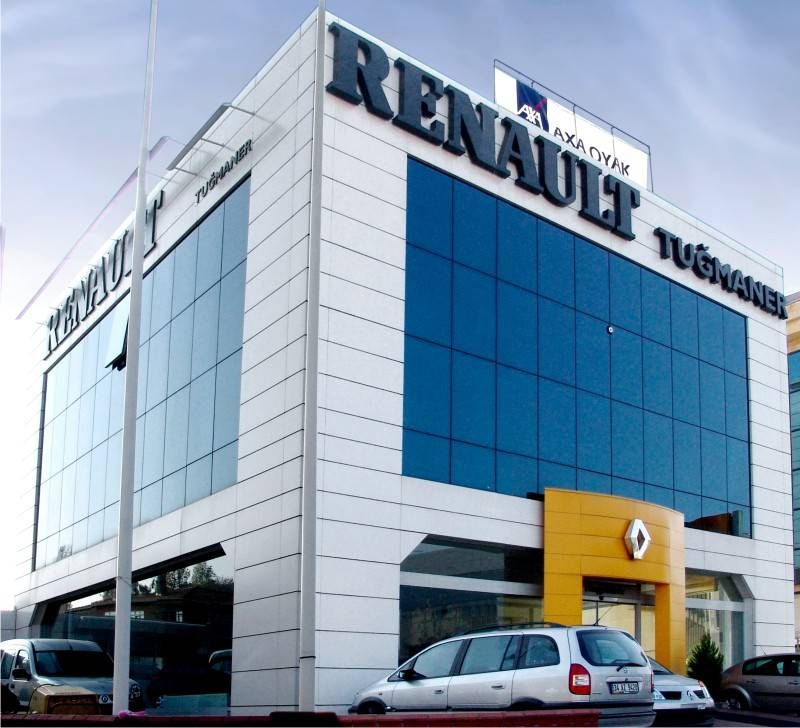 TUĞMANER PLAZA