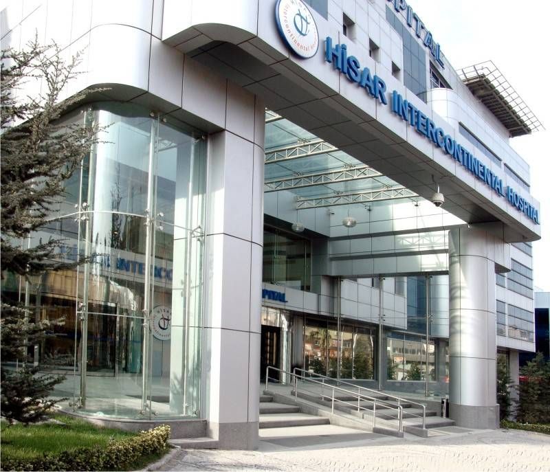 HiSAR INTERCONTINENTAL