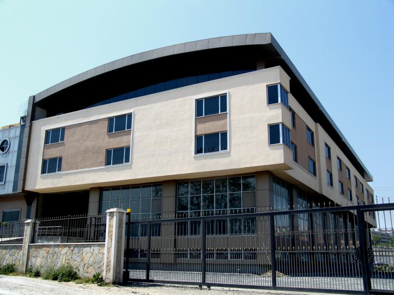 AKMAN İŞ MERKEZİ