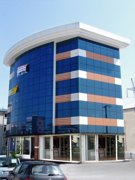 BAKIR PLAZA