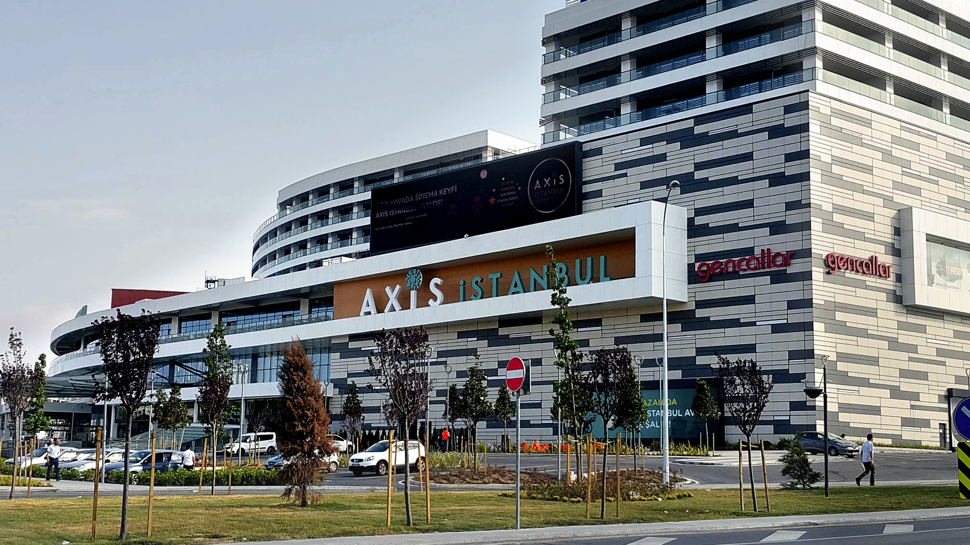 AXIS AVM – RESIDENCE