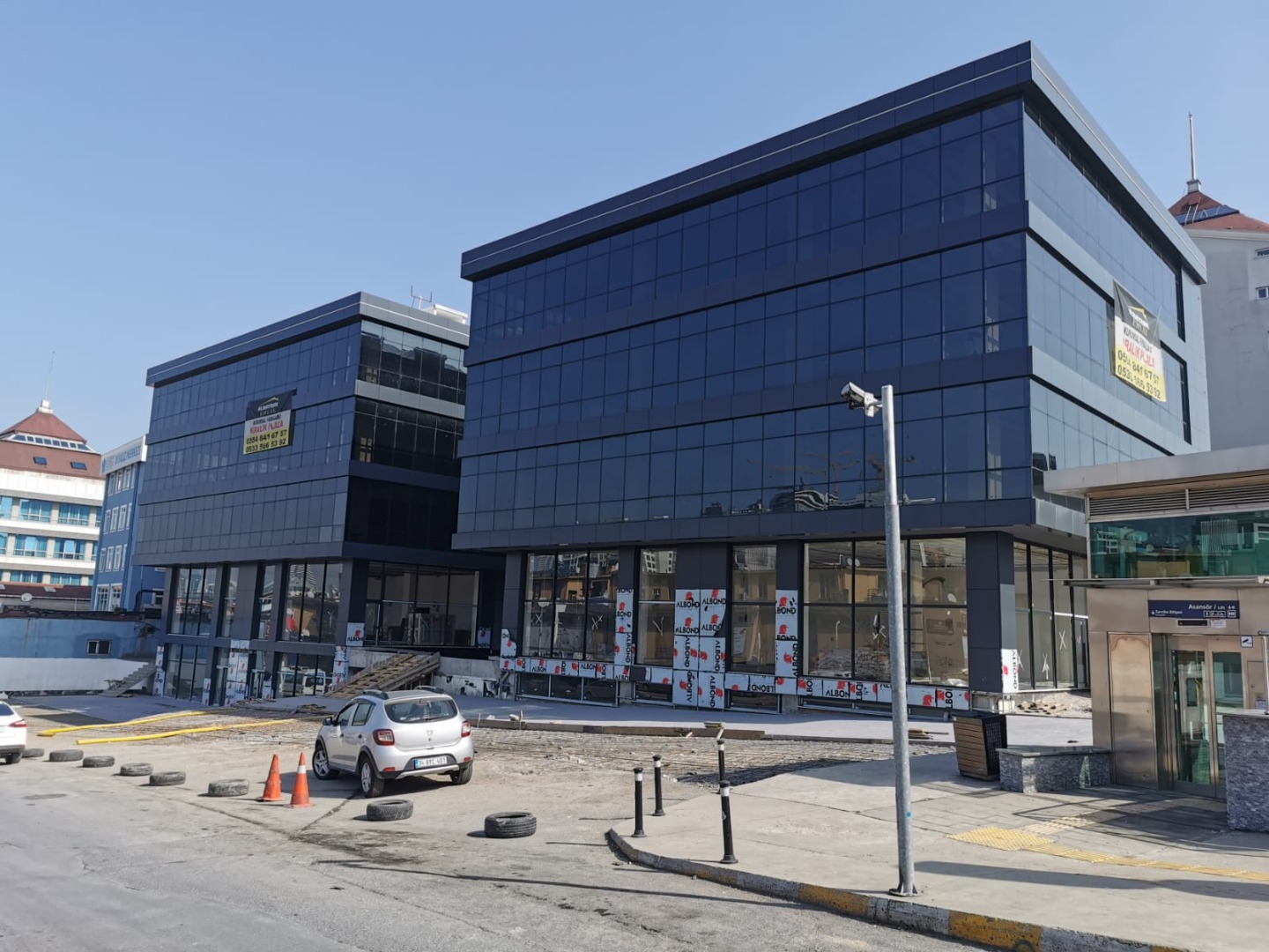 KİBAR İŞ MERKEZİ