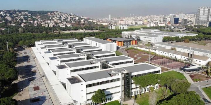 İSTANBUL ŞEHİR ÜNİVERSİTESİ 