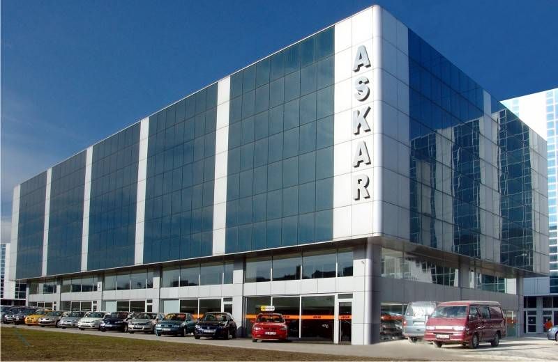 ASKAR OTOMOTİV