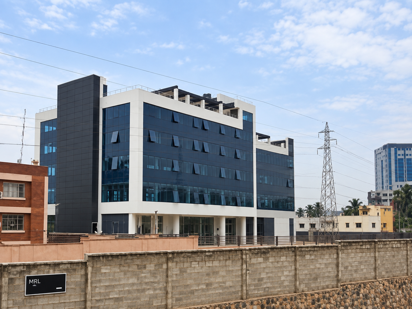 TTC BİNASI KIGALİ