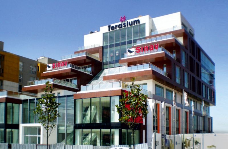 TERASPARK AVM