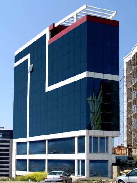 ŞERİFALİ PLAZA