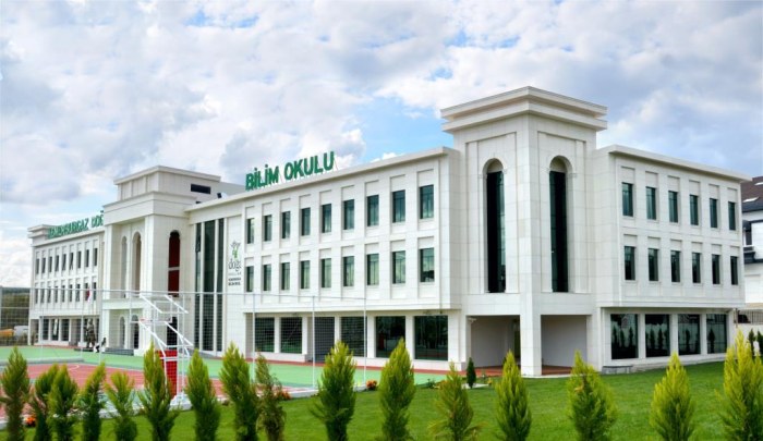DOĞA KOLEJİ