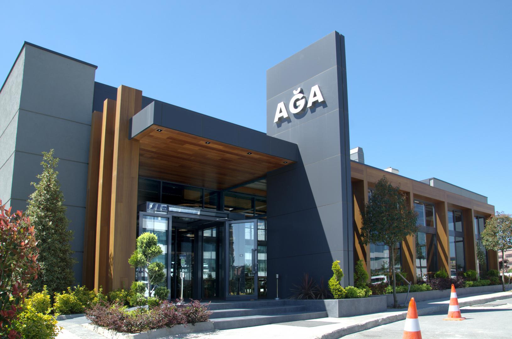 AĞA RESTAURANT
